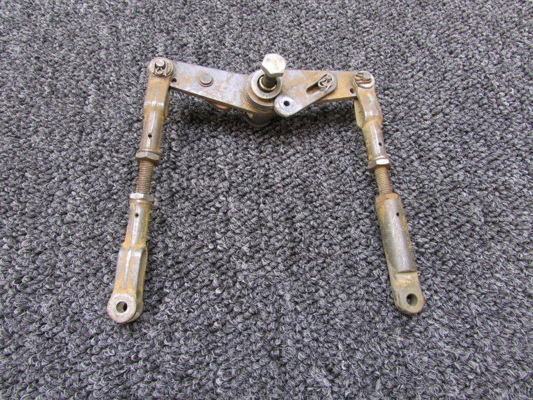 1241077-1, 1241077-2 Cessna 210 Actuator Arm Assembly Uplock with Rods LH and RH