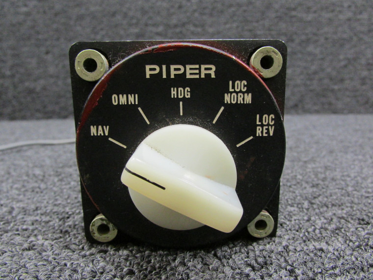 1C388 Mitchell Industries Radio Coupler with Connector (Red Painted Face)