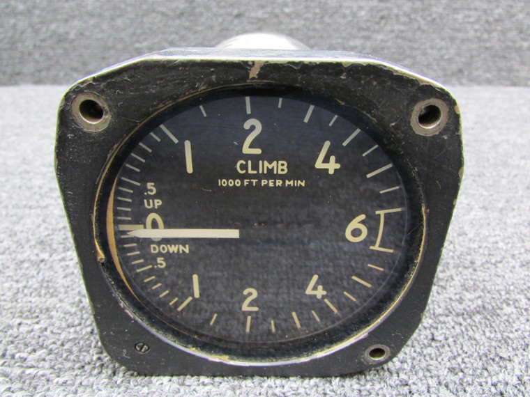RC-60-MS-AAU-9-A-101 Aerosonic Vertical Velocity Indicator Type IV (Worn Face)