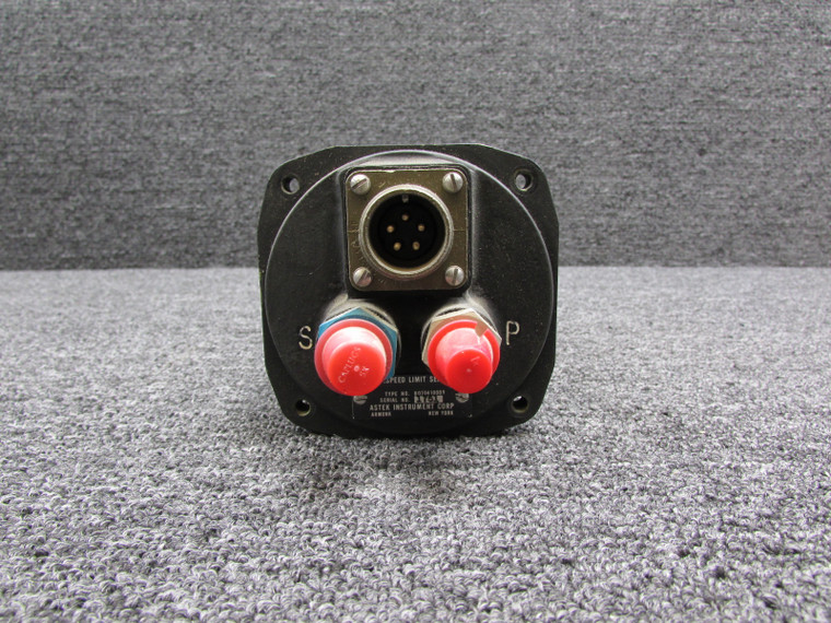 B07041000R Astek Overspeed Limit Sensor