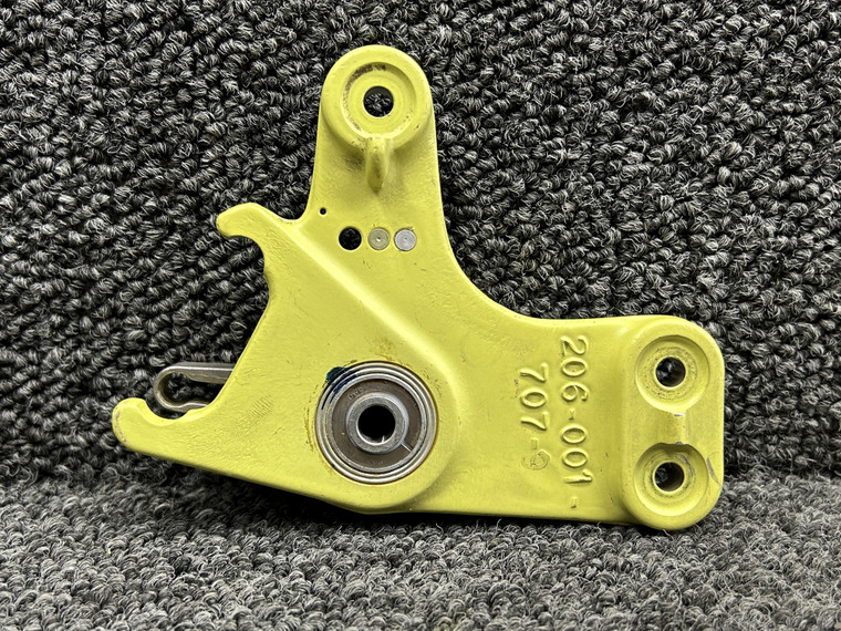 206-001-707-009 (Cast: 206-001-707-9) Bell Anti Torque Bellcrank Assembly