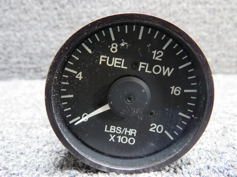 PC900-3A2000PH-1A1 Senior Flexonics Fuel Flow Indicator
