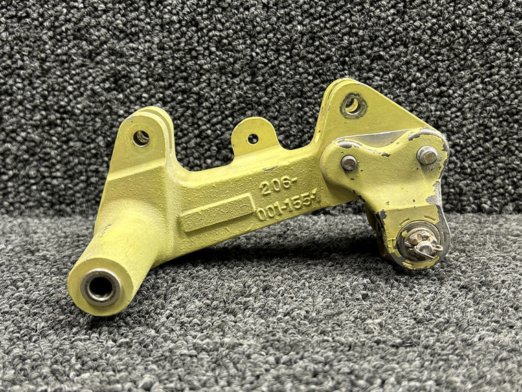 206-001-155-001 (Cast: 206-001-155-1) Bell Collective Pitch Control Lever