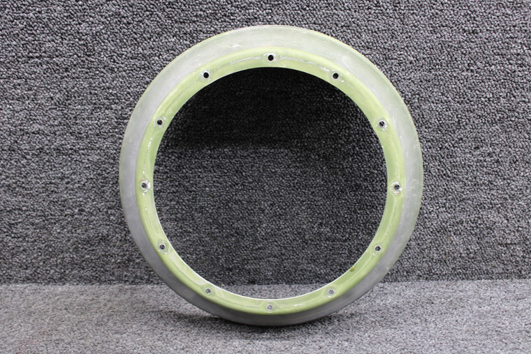 16444-000 Piper PA24-250 Propeller Bulkhead Aft (Extra Hole)