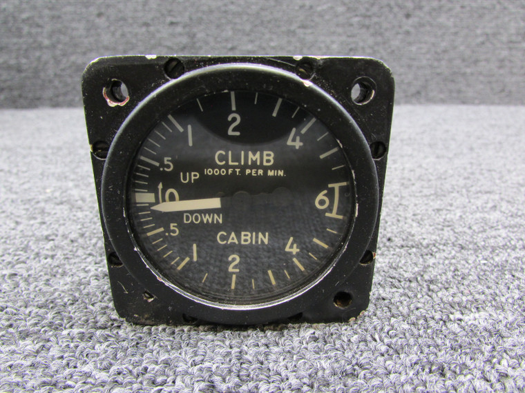 RCM-60-AC (Alt: 3883008) Aerosonic Corp Vertical Velocity Indicator Type IV