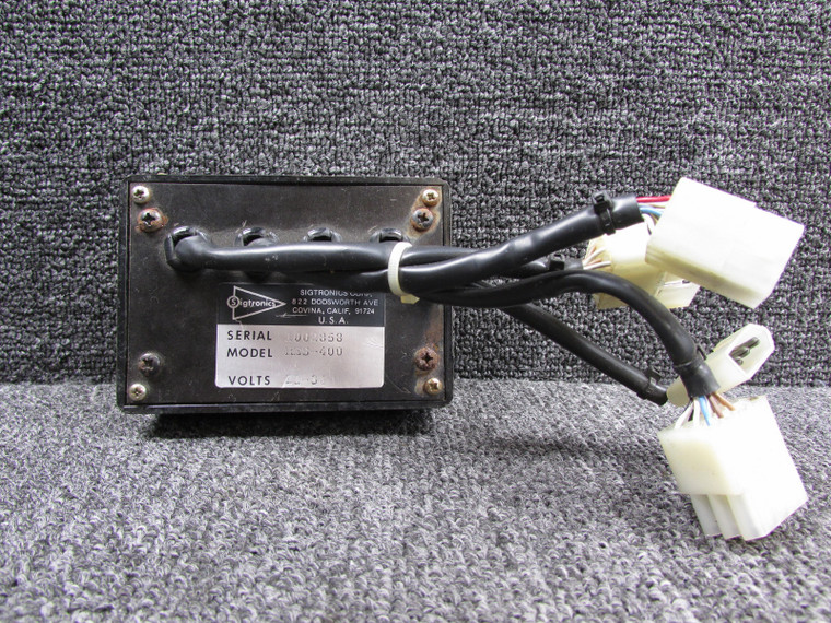 RES-400 Sigtronics Stereo Adapter (11-34V)