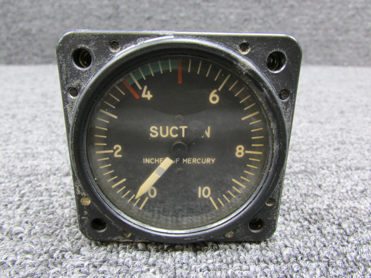AW1821AB06 (Alt: 2850169) US Gauge Suction Indicator (Worn Face)