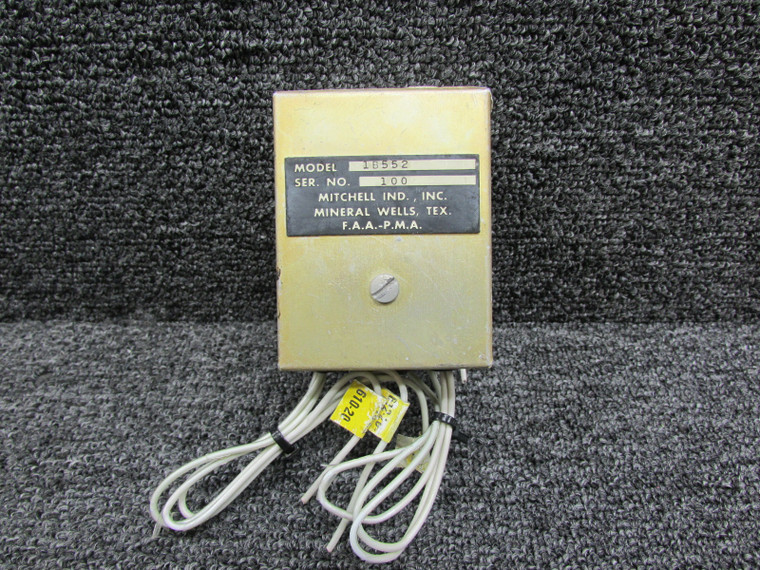 1B552 Mitchell Trim Adapter Relay (Missing Casing)