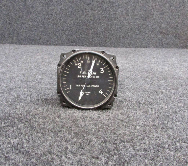 22-607 Garwin Dual Fuel Flow Indicator (Core)