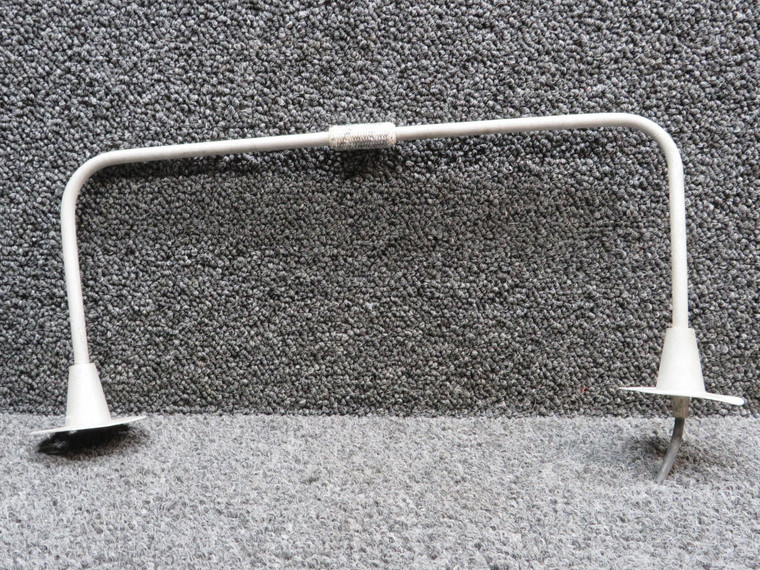 DMN48-1 Dorne and Margolin Balanced Loop Antenna (Missing Coax Plug)