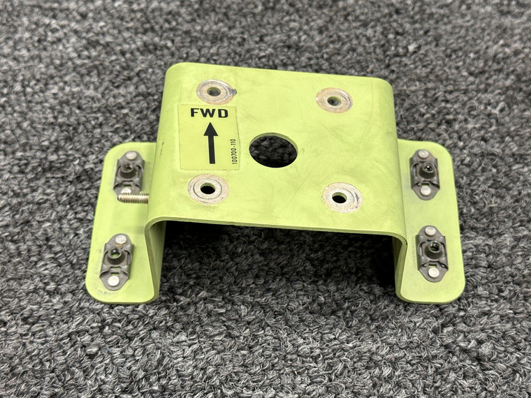 107534-002 Piper PA28-181 Remote Sensor Module Bracket Assembly