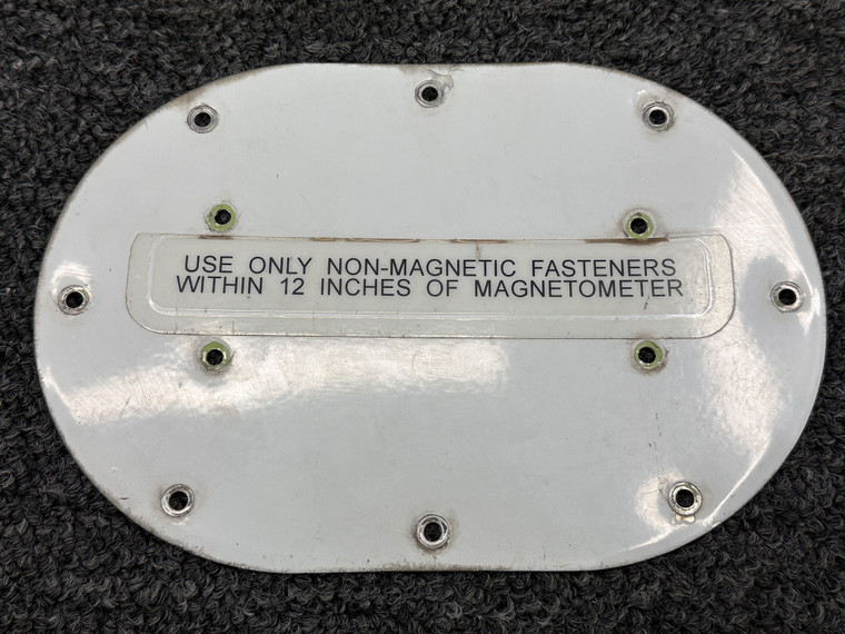 107534-001 Piper PA28-181 Remote Sensor Module Cover Assembly