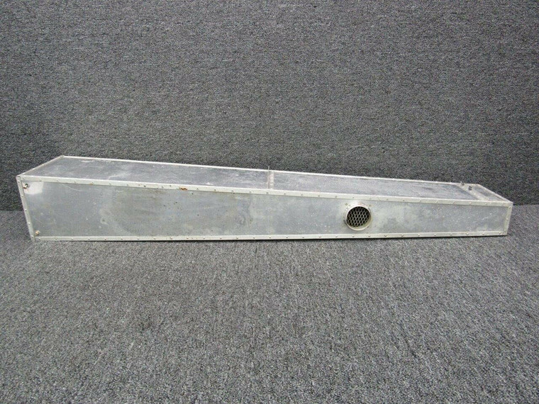Beechcraft C35 Aftermarket Tail Vent / Duct AC