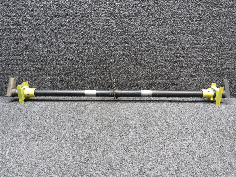 62705-000 Piper PA28R-200 Flap Torque Tube Assembly with Fittings
