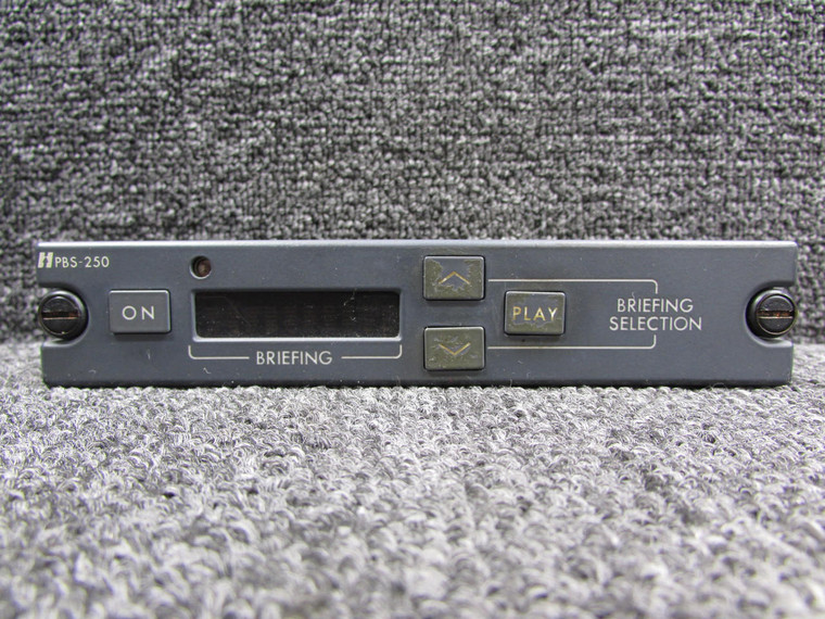 PBS250-2-G5 Heads Up PBS-250 Electronic Speech Controller (28VDC)