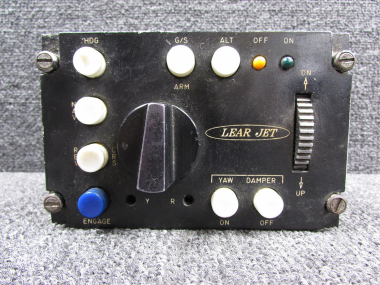 501-1037-03 J.E.T AC-111Y Flight Controller with Modifications (28VDC)