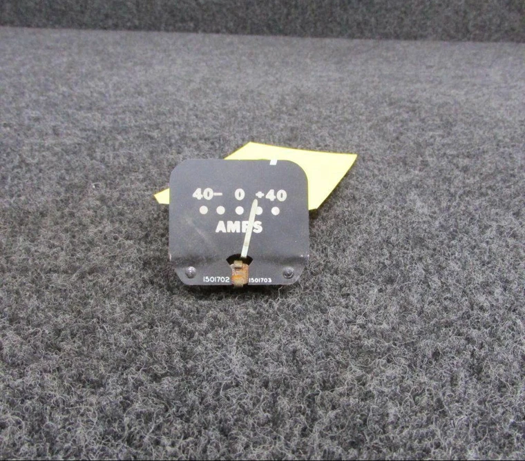 1501702 AC Ammeter Indicator (CORE)
