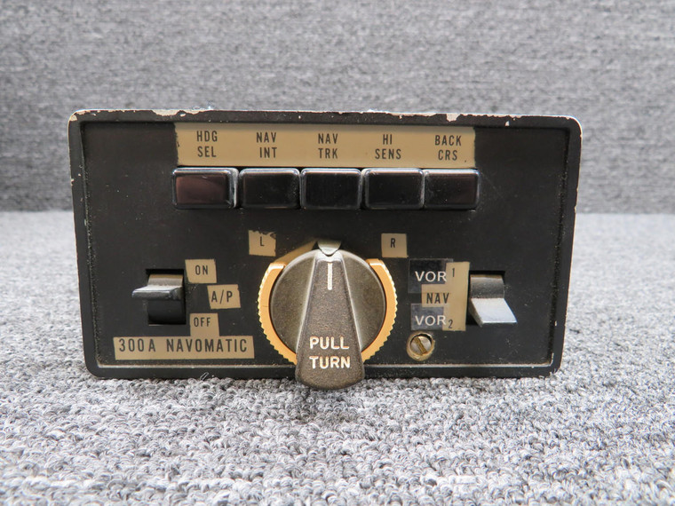 42660-1000 ARC 300A Navomatic Amplifier Computer without Tray (14-28V)