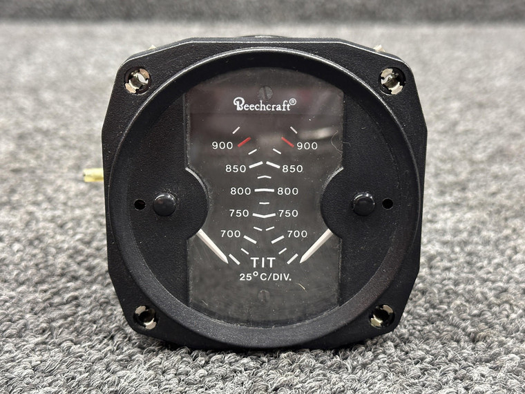 46022, 86160 Alcor TIT Indicator with Probe (Lighted) (24V)