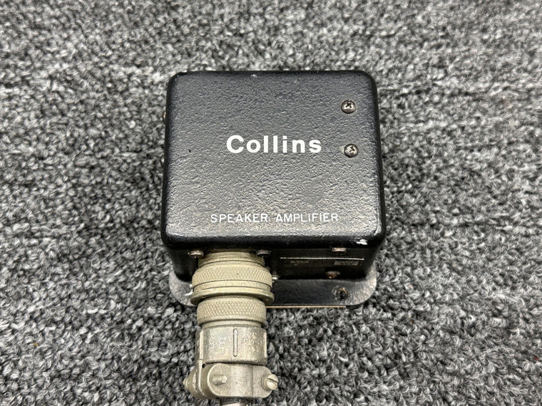 522-2867-000 Collins Avionics 356F-3 Amplifier Assembly