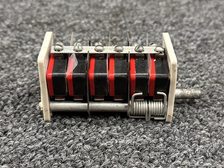 1RM6-50 Micro Switch Rheostat Assembly