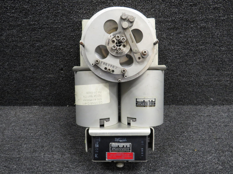 MG113A1 Honeywell Cessna Navomatic-800 Pneumatic Actuator