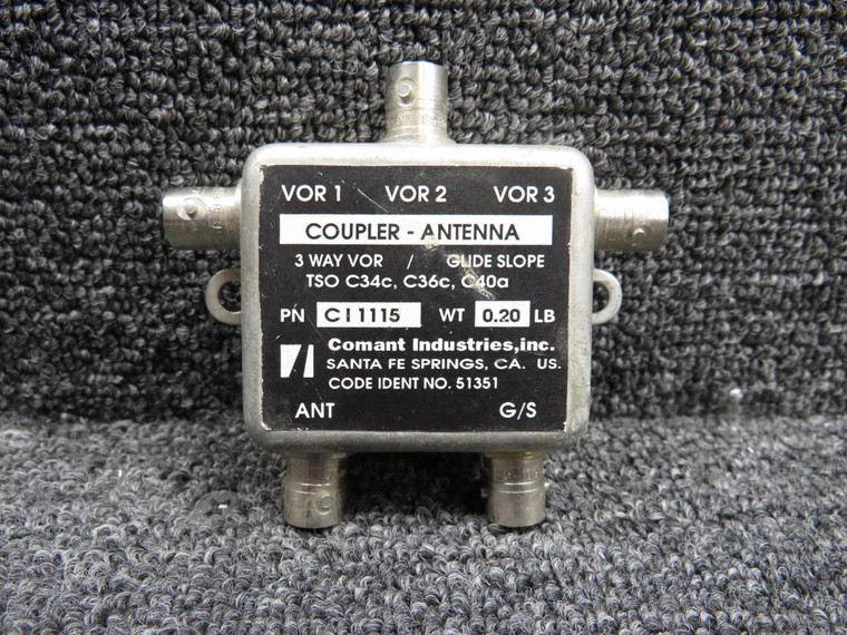 CI1115 Comant Antenna Coupler