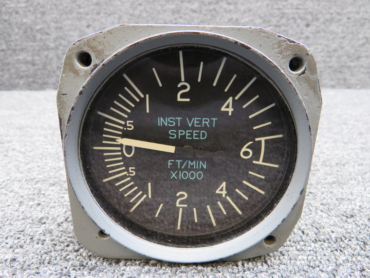 30260-1117 (Alt: C661006-0101EX) Aerosonic Vertical Speed Indicator
