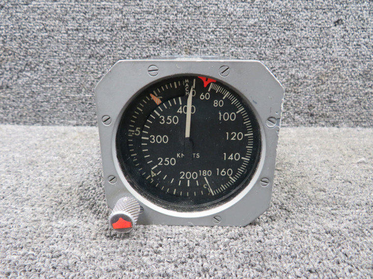 25850-310 Intercontinental Max Allowable Airspeed Mach Indicator (Inop) (Core)