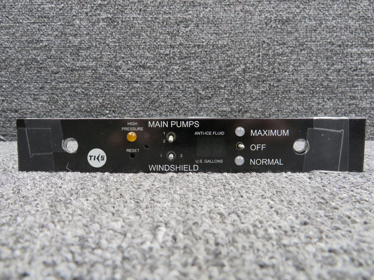 CT464 Aerospace Systems TKS Control Panel (10-30V)