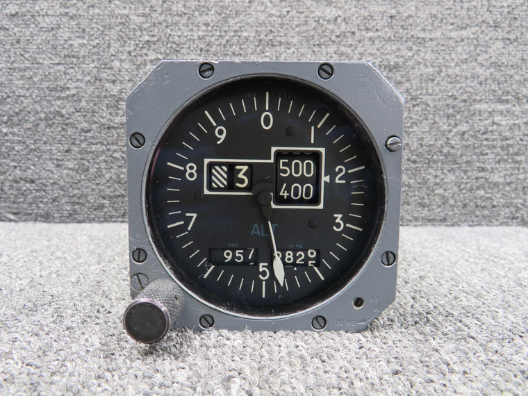B0063-81103 Lear Astek Altimeter and Pressure Indicator (-1K – 50K)