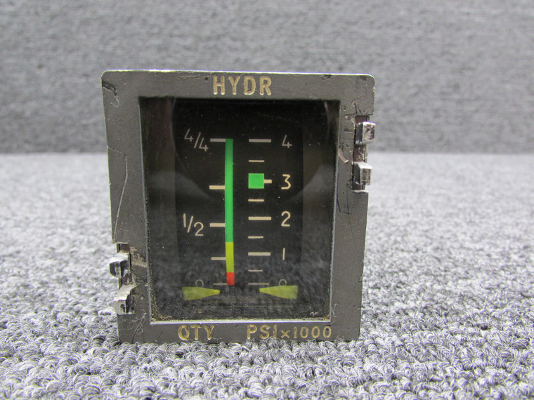 5502-360-8 Brion Leroux Hyd Quantity-Pressure Indicator with Modifications