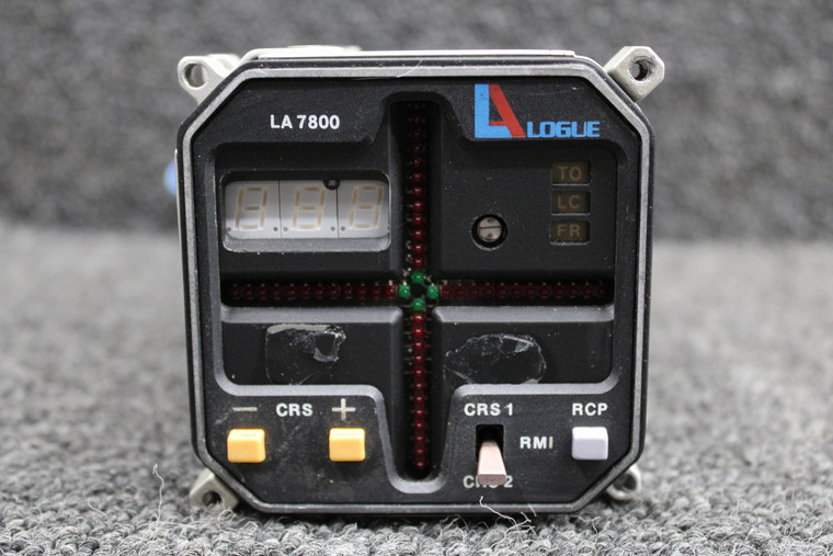 LA-7800D Logue ECDI Nav Converter Indicator (14 or 28V) (Core)