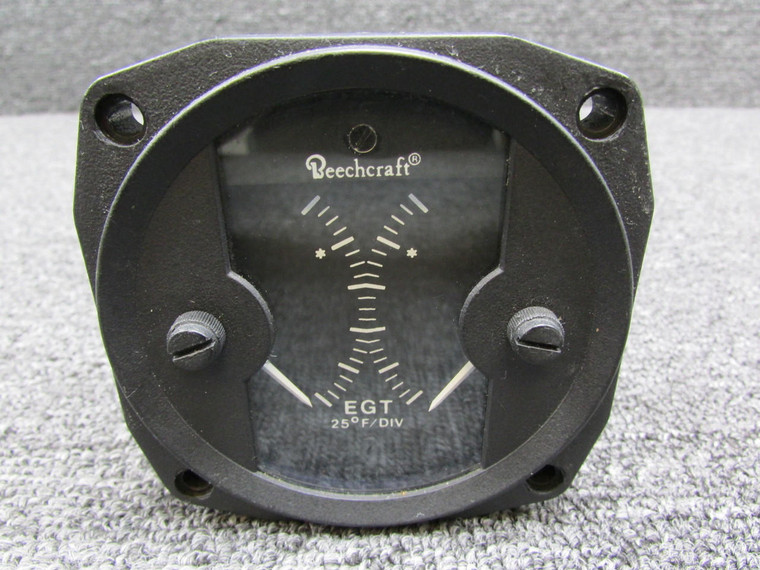 45981 Alcor Dual Exhaust Gas Temperature Indicator