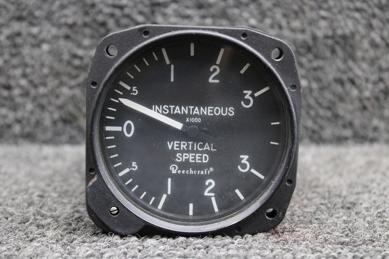 RC30V10-1 (Alternate: 100-384054-1) Aerosonic Vertical Speed Indicator