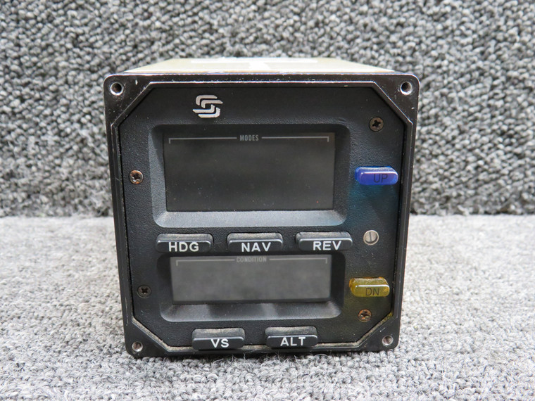 0103-1 S-Tec Autopilot Mode Controller Selector (14V)
