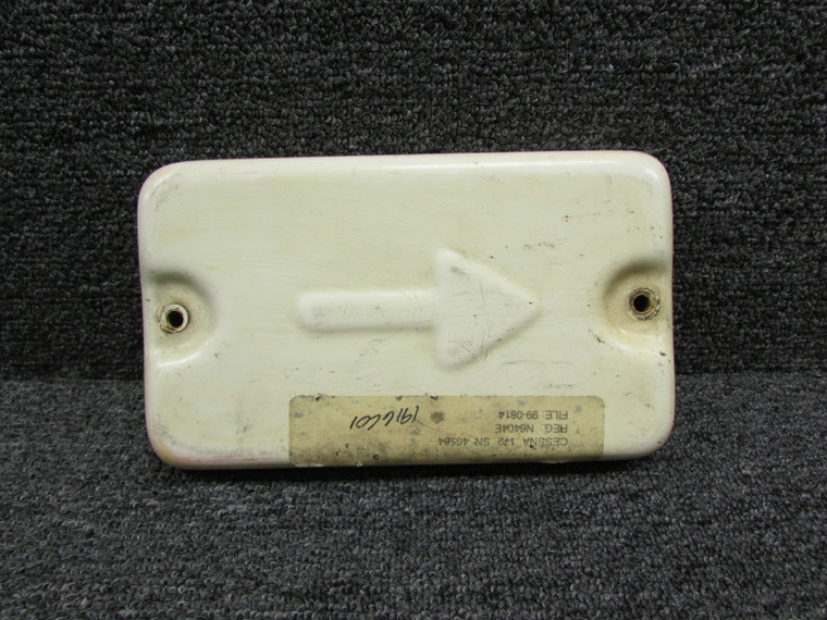 LAMDA 1500 General Aviation Electronics ADF Loop Antenna Assembly