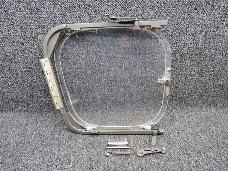 2117148-2 / 2117230-2 Cessna P210N Window Assembly W/ Sliding Mount