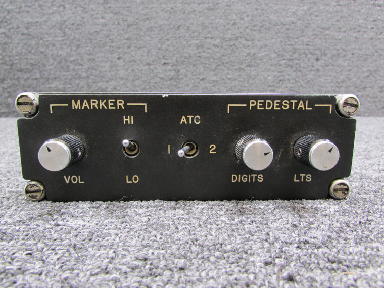 Hawker 400A Marker and Pedestal Controller