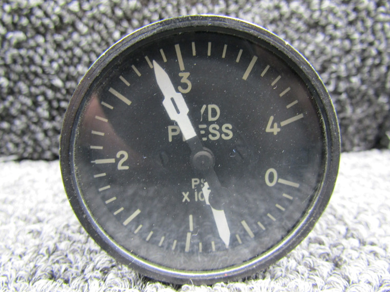 SRD-7R (Alt: NP-128-AJ) US Gauge Dual Hydraulic Pressure Indicator