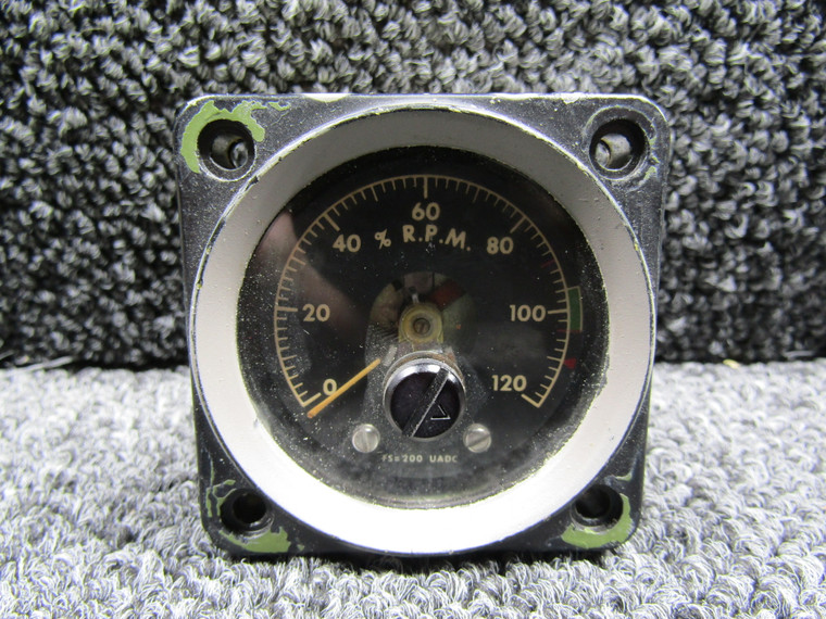 723-18538 Phaostron RPM Tachometer Indicator