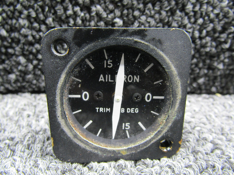 8DJ49GCV-2 General Electric Aileron Trim Tab Indicator