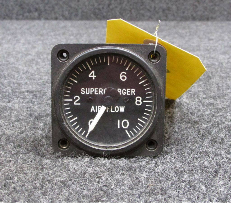6704-152 Manning Supercharger Air Flow Indicator