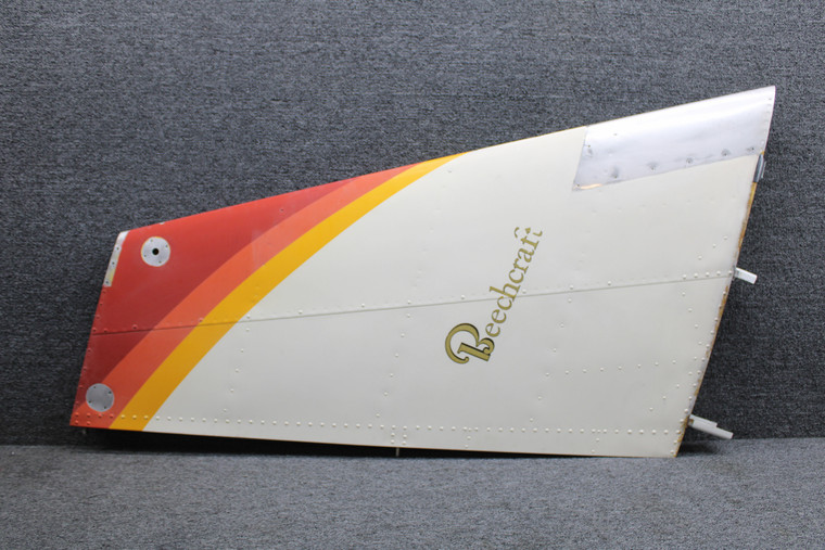 33-640000-601 Beech 35-B33 Vertical Stabilizer Assy