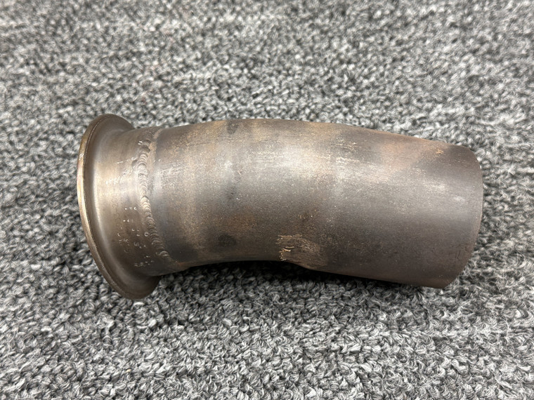 60-950027-7 Lycoming TIO-541-E1C4 Exhaust Wastegate Overboard