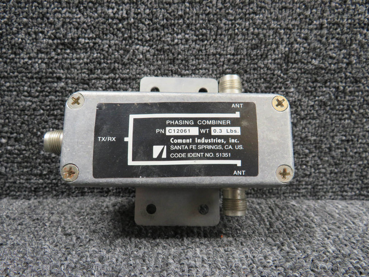 C12061 Comant Industries Phasing Combiner (Code: 51351)