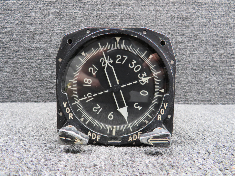 2107-SD-A-6-A Aeronetics Radio Magnetic Indicator (26V)