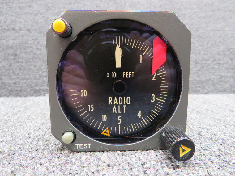 622-1038-001 Collins 339H-1L Radio Altitude Indicator
