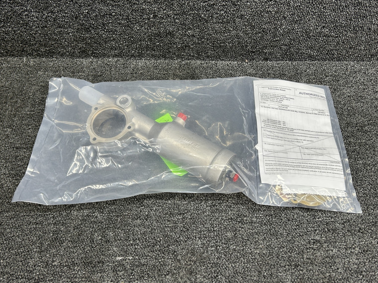 1281000-2 (Use: 1281000-4) Cessna Main Landing Gear Actuator with 8130