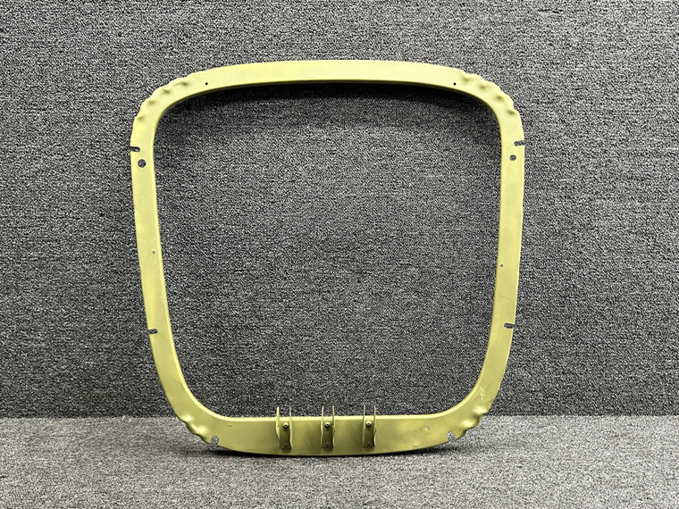 0512016-1 (Use: 0512016-5) Cessna 172K Fuselage Bulkhead (STA: 142.00, Zinc)